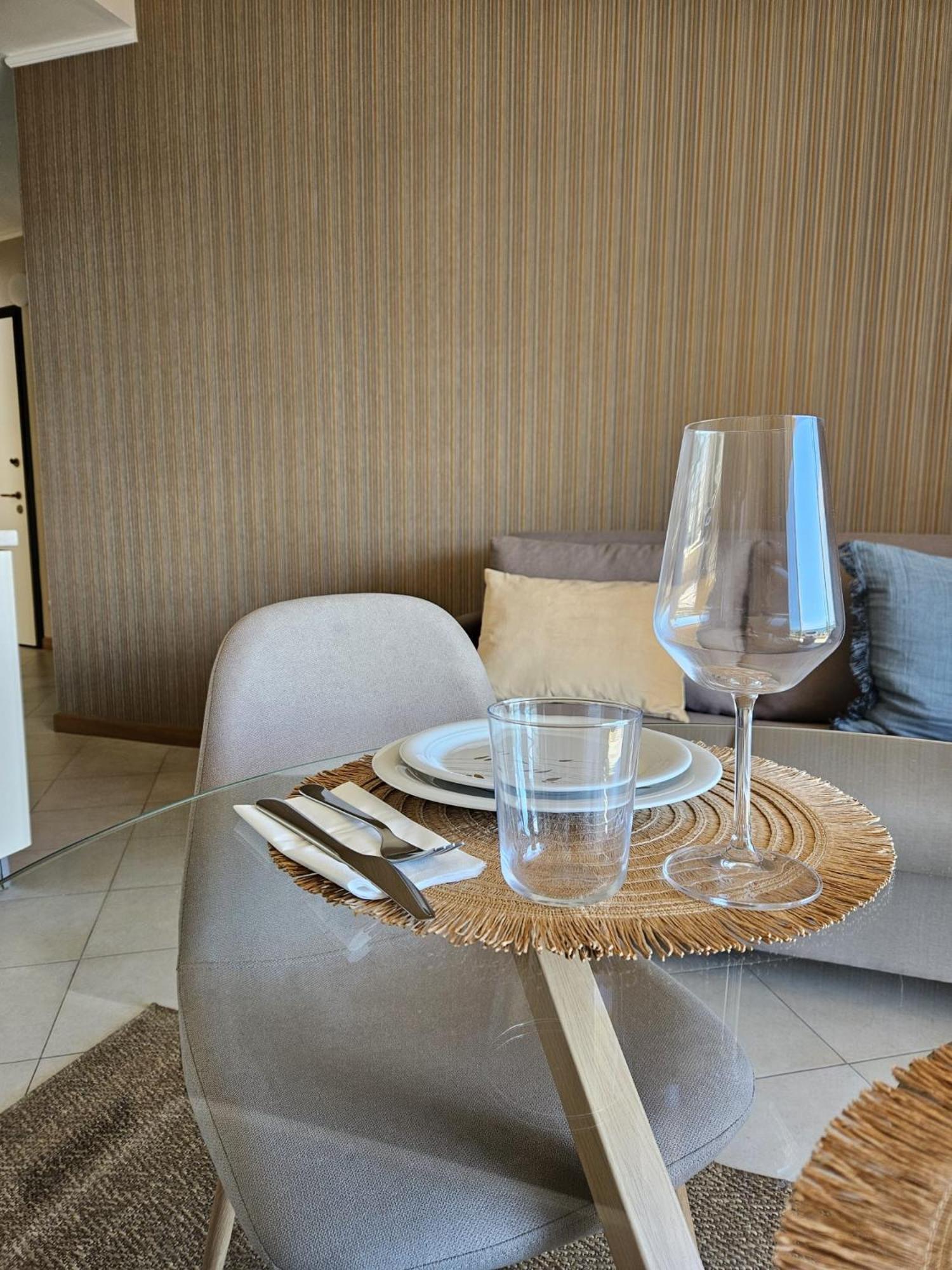 Apartmán La Baia Nel Porto Sanremo Exteriér fotografie