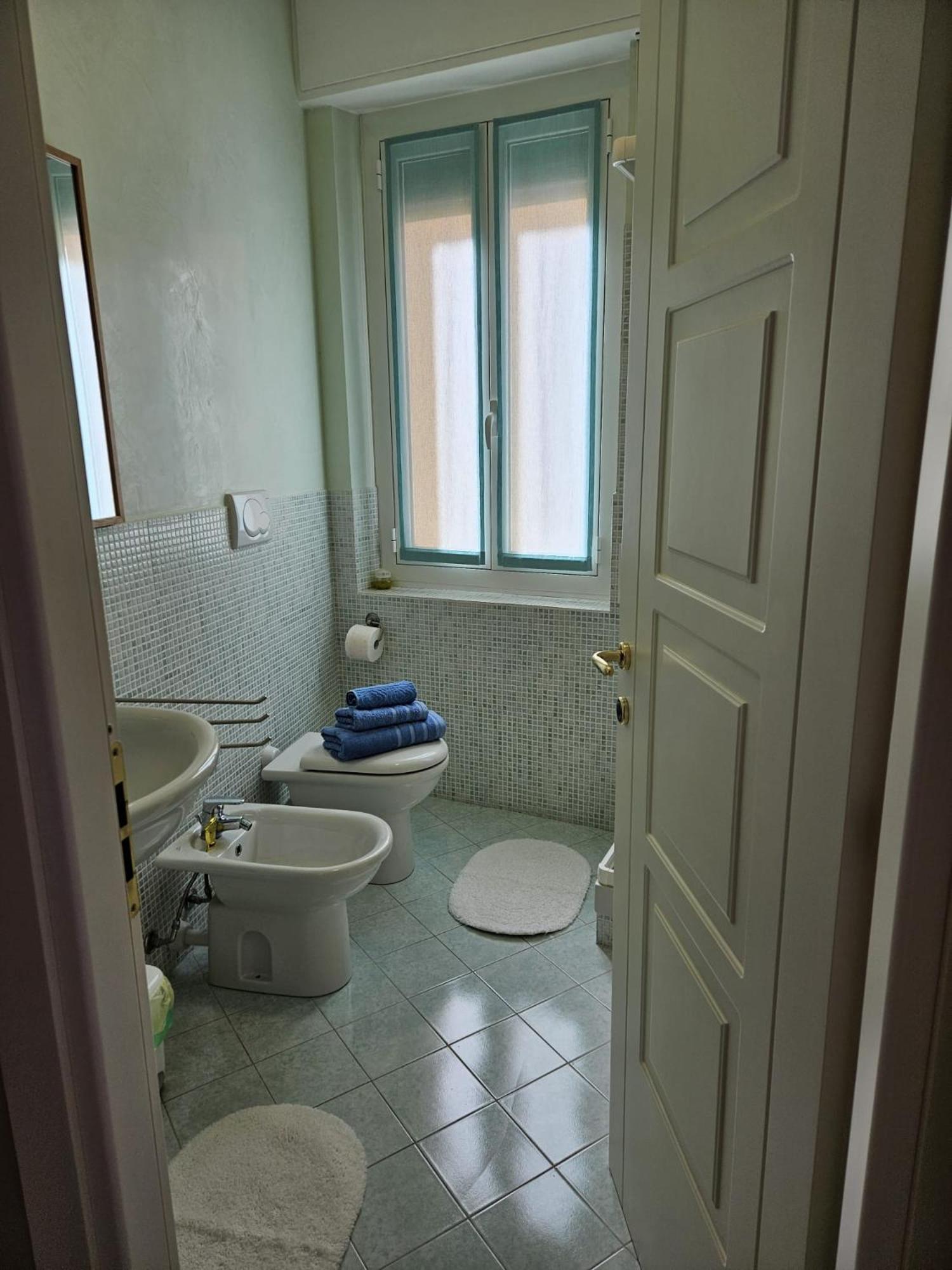 Apartmán La Baia Nel Porto Sanremo Exteriér fotografie