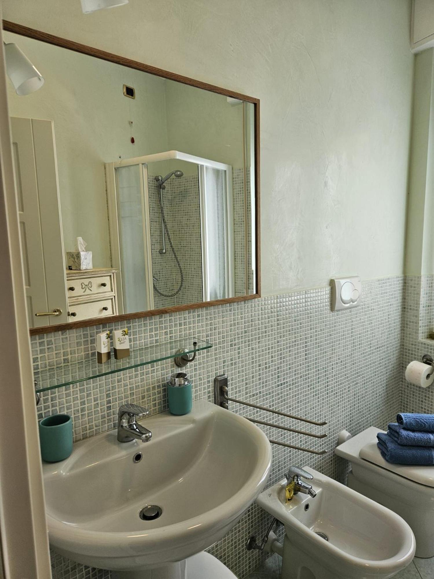 Apartmán La Baia Nel Porto Sanremo Exteriér fotografie