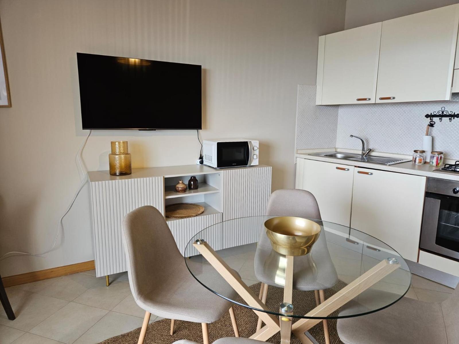 Apartmán La Baia Nel Porto Sanremo Exteriér fotografie