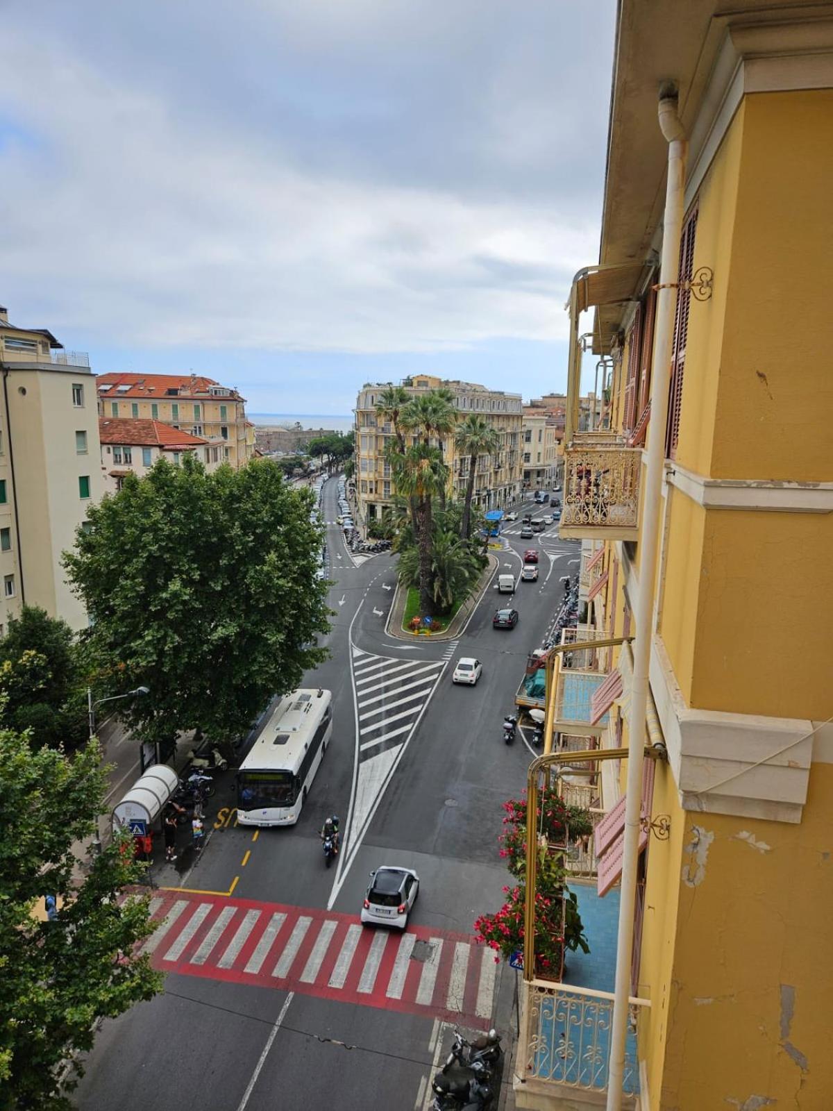 Apartmán La Baia Nel Porto Sanremo Exteriér fotografie
