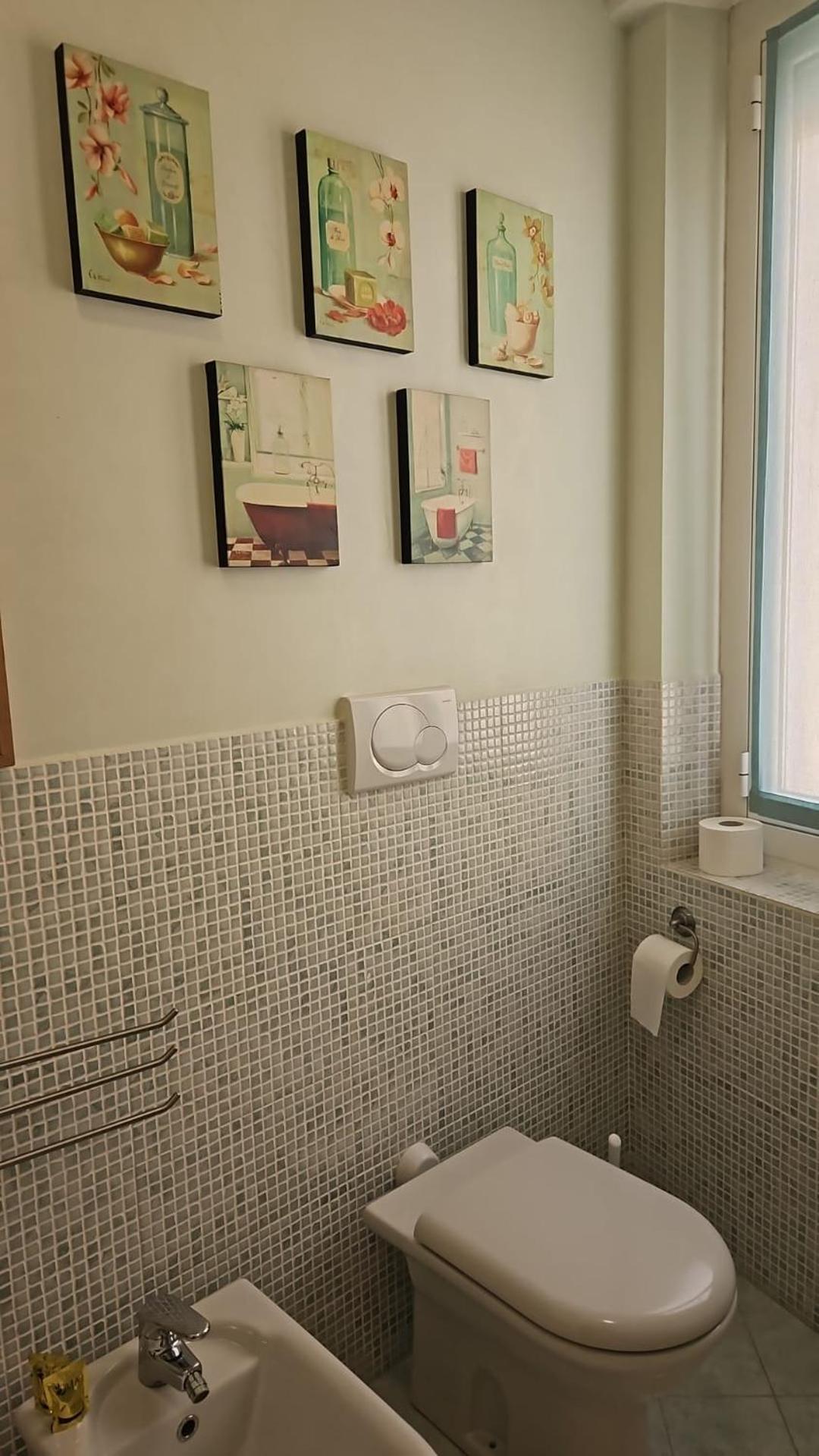 Apartmán La Baia Nel Porto Sanremo Exteriér fotografie